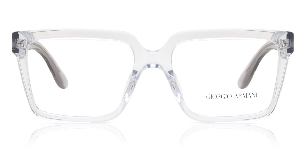 Giorgio Armani AR7230U 5893, Clear frame