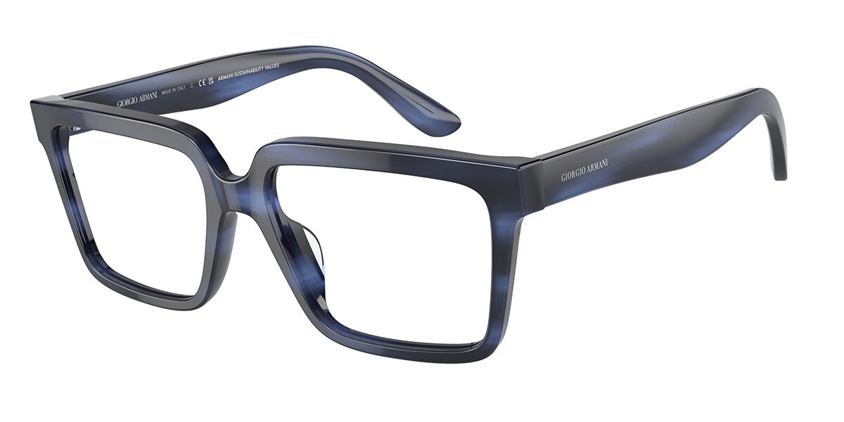 Giorgio Armani AR7230U 5901, Blue frame