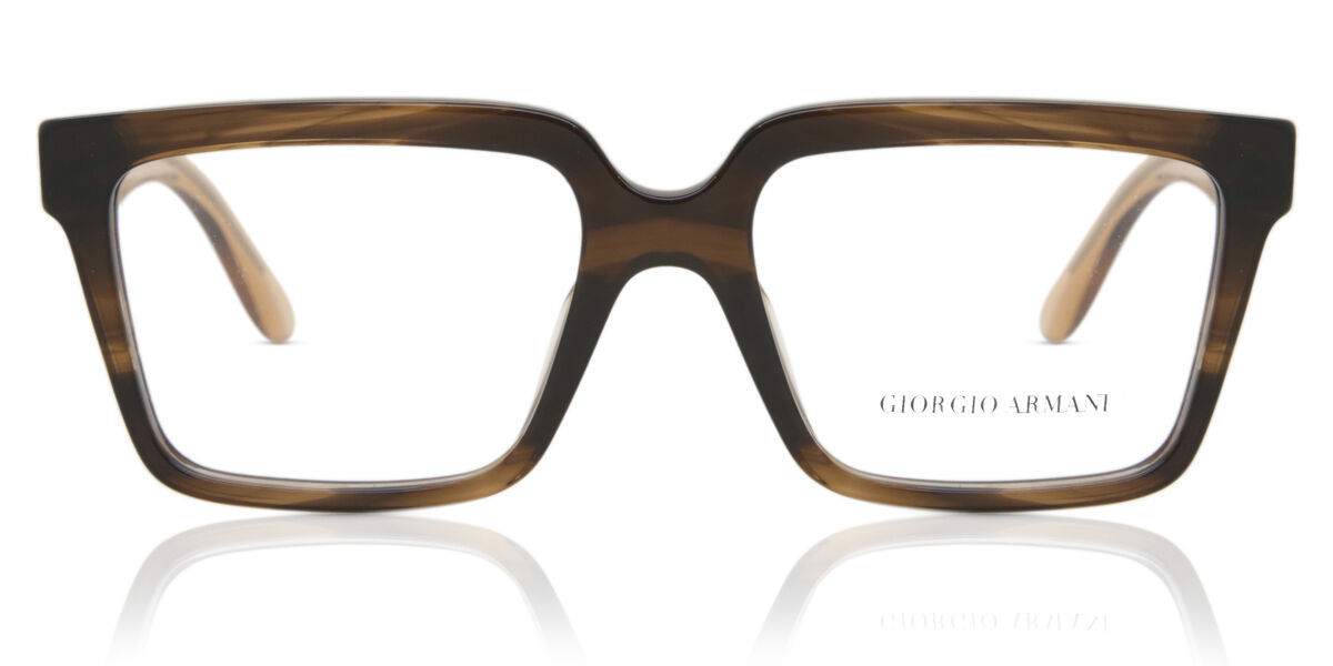 Giorgio Armani AR7230U 5958, Brown frame