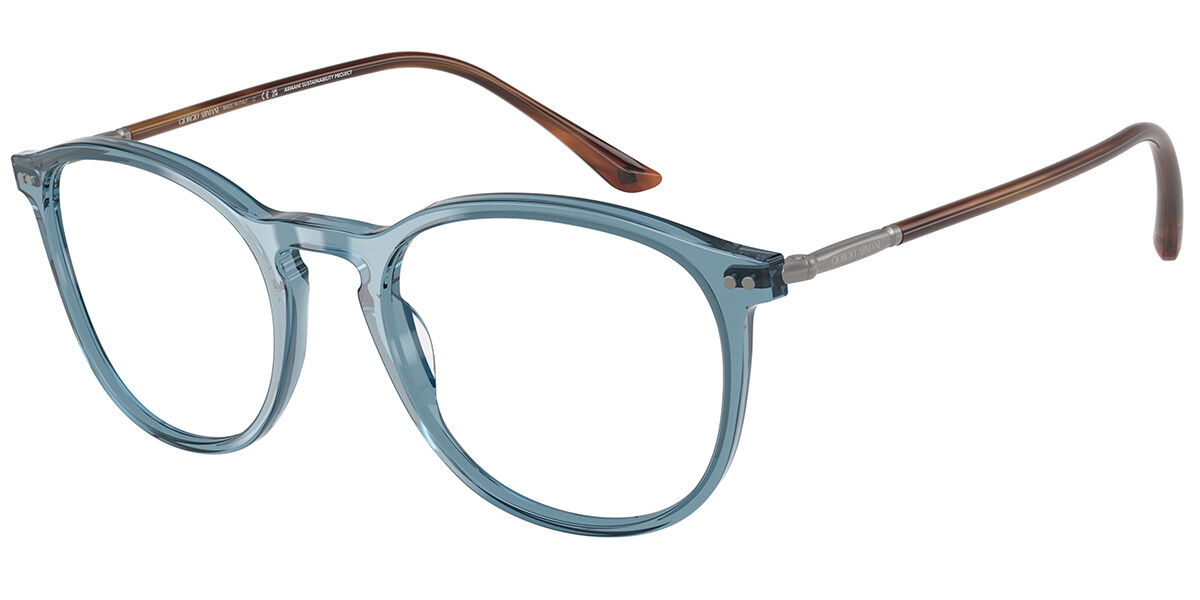 Giorgio Armani AR7125 6071, Blue frame