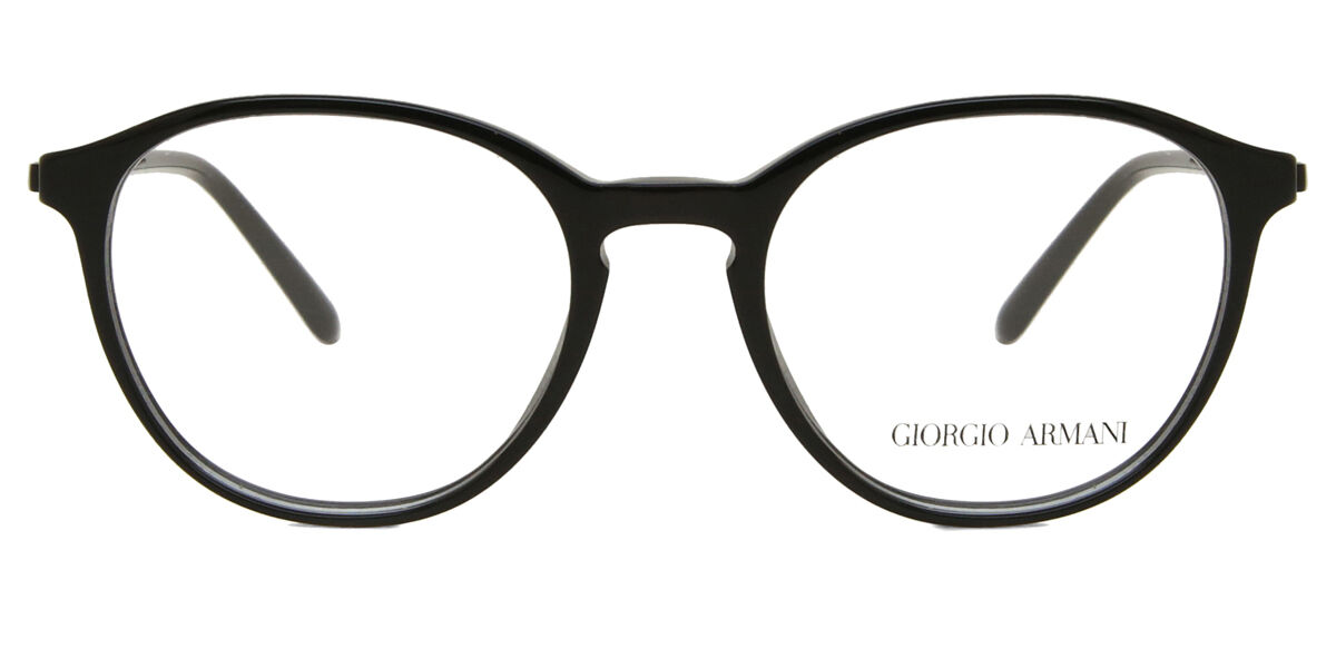 Giorgio Armani AR7237 5001, Black frame