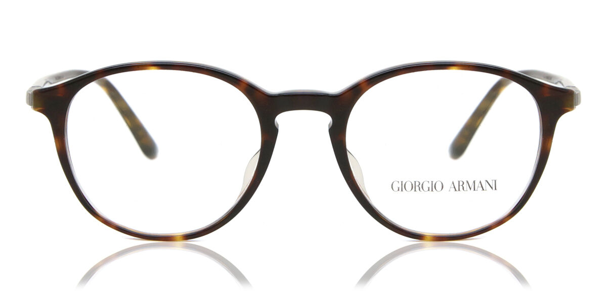 Giorgio Armani AR7237F Asian Fit 5026, Tortoiseshell frame