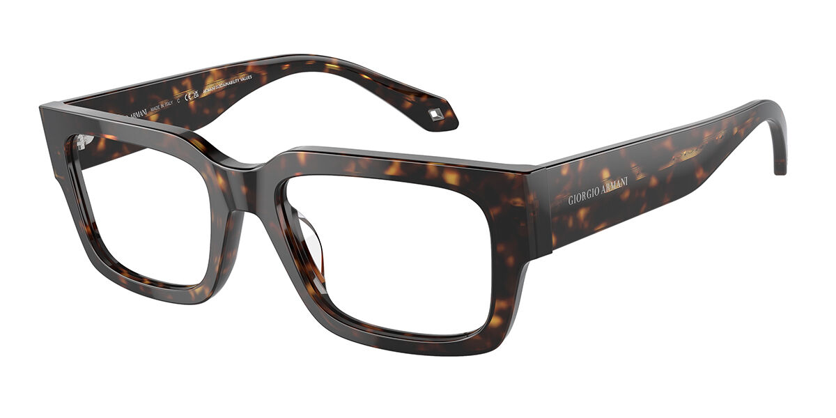 Giorgio Armani AR7243U 6124, Tortoiseshell frame