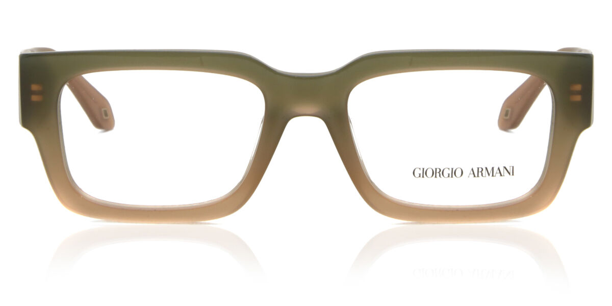Giorgio Armani AR7243U 5982, Brown frame