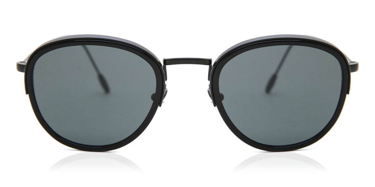 Giorgio Armani AR6068 300187, Black frame, Grey lenses