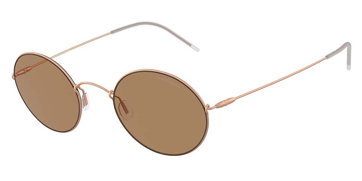 Giorgio Armani AR6115T 3006M4, Brown frame, Brown Photochromic lenses