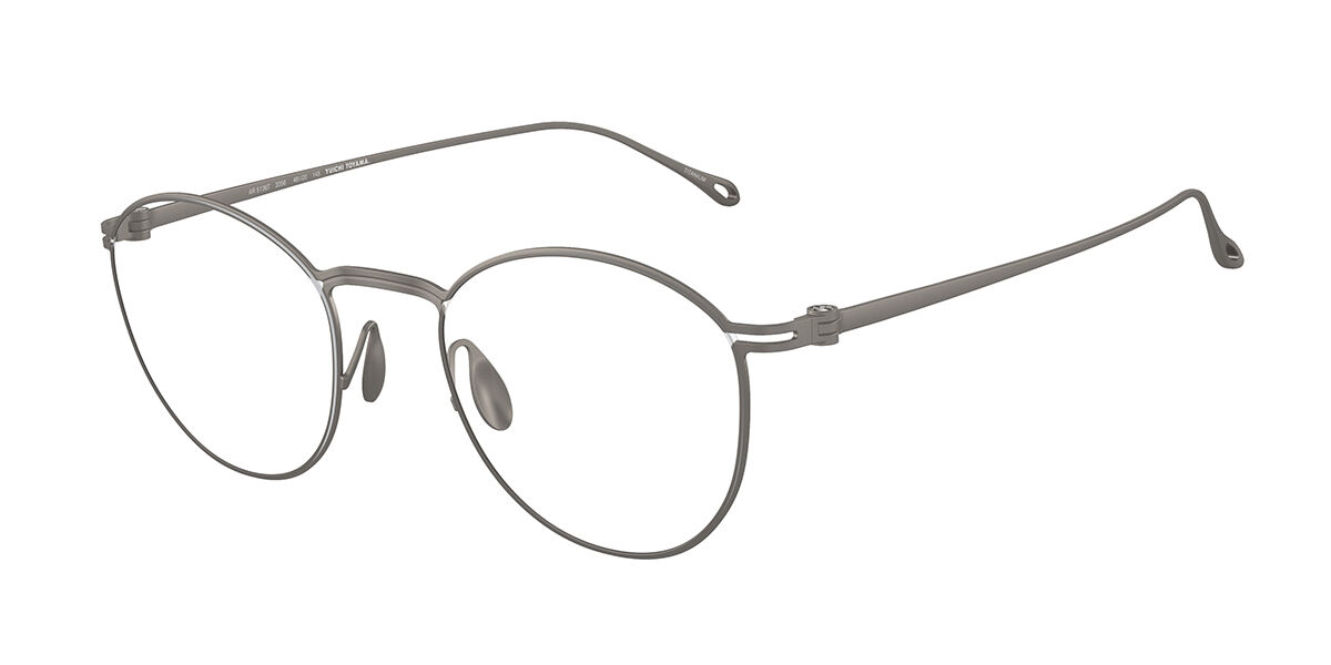 Giorgio Armani AR5136T 3356, Gunmetal frame