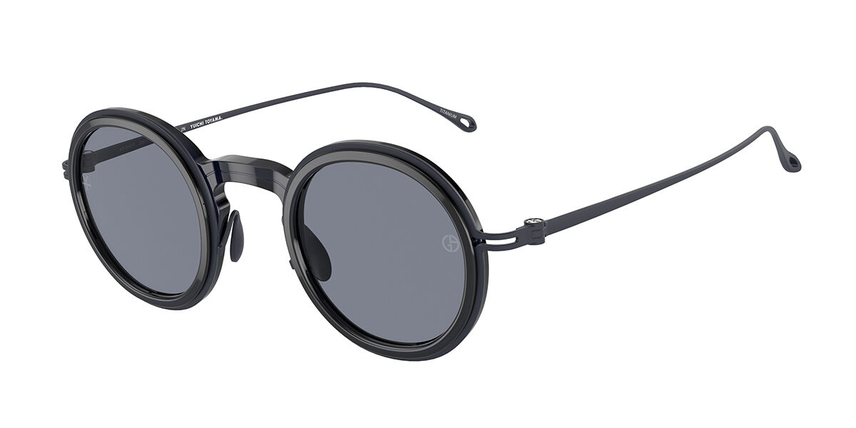 Giorgio Armani AR6147T 335119, Blue frame, Blue lenses