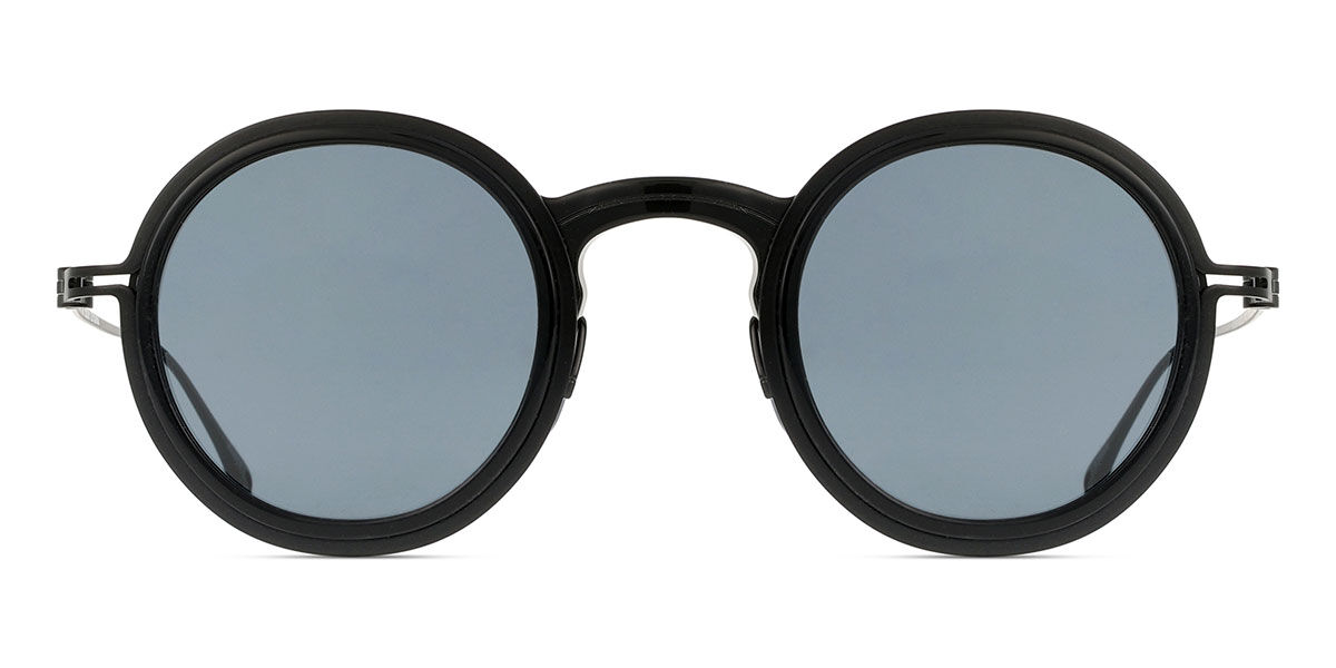 Giorgio Armani AR6147T 327787, Black frame, Dark Grey lenses