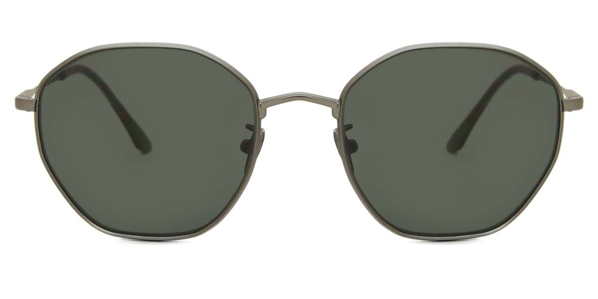 Giorgio Armani AR6150 300387, Gunmetal frame, Dark Grey lenses
