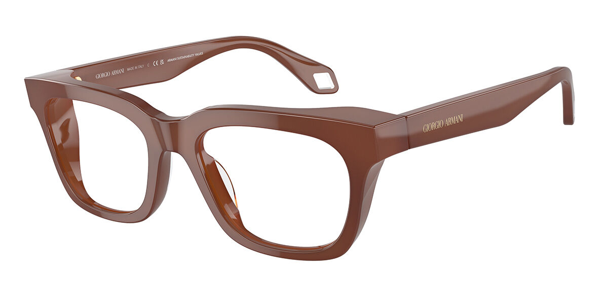 Giorgio Armani AR7247U 6042, Brown frame