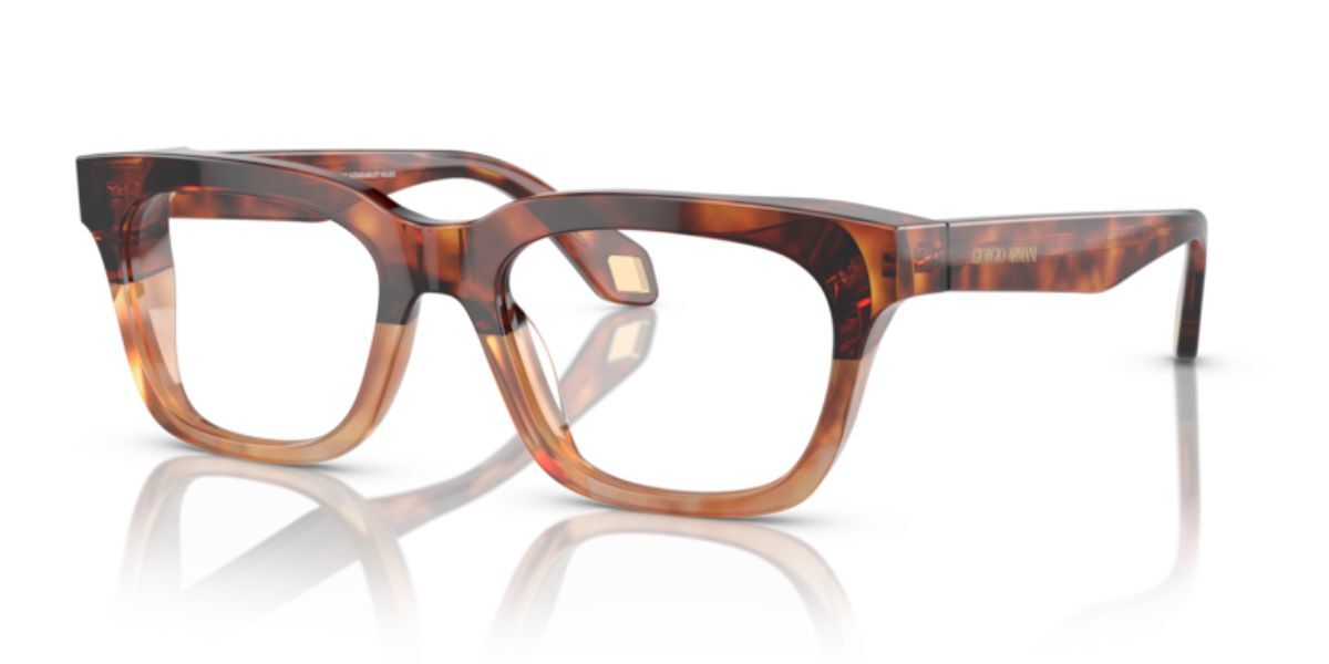Giorgio Armani AR7247U 6043, Clear frame