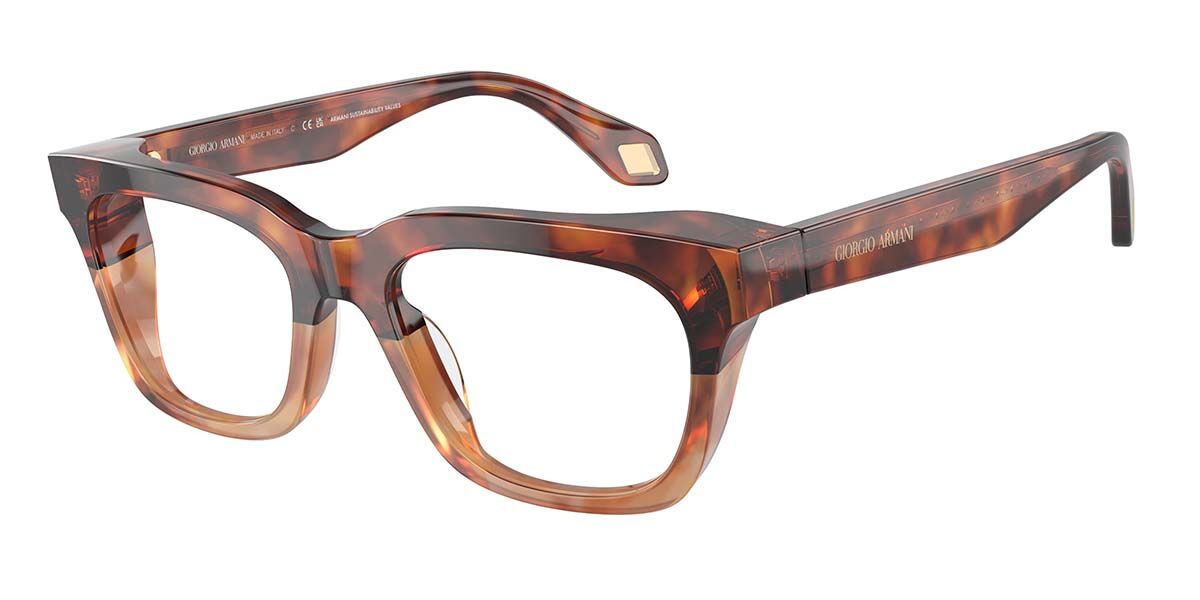 Giorgio Armani AR7247U 6034, Brown frame