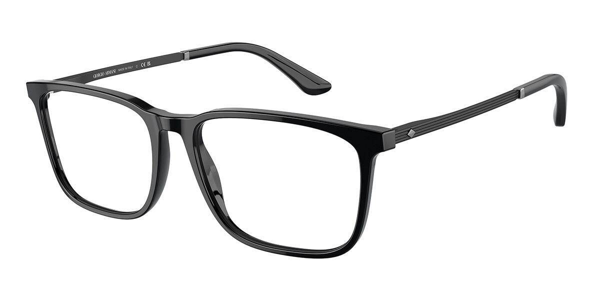 Giorgio Armani AR7249 5001, Black frame