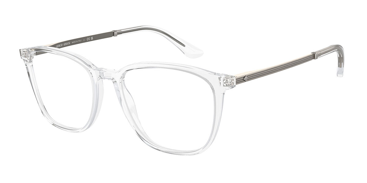Giorgio Armani AR7250 5893, Clear frame