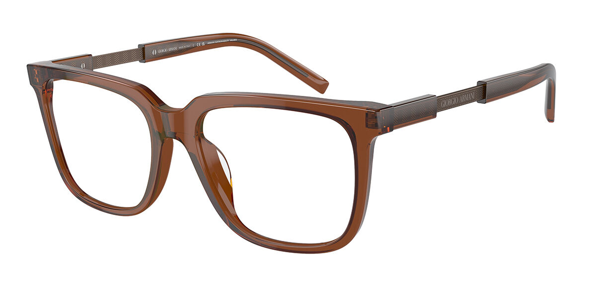 Giorgio Armani AR7252U 6049, Brown frame