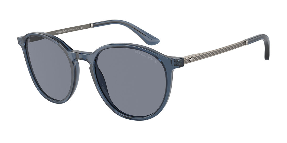 Giorgio Armani AR8196 603519, Blue frame, Blue lenses