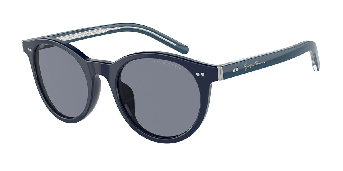 Giorgio Armani AR8199U 603919, Blue frame, Blue lenses