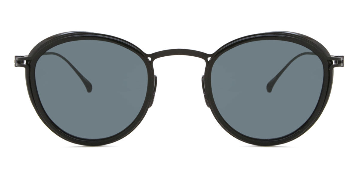 Giorgio Armani AR6148T 327787, Black frame, Dark Grey lenses