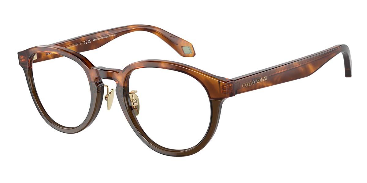 Giorgio Armani AR7248F Asian Fit 5988, Green frame