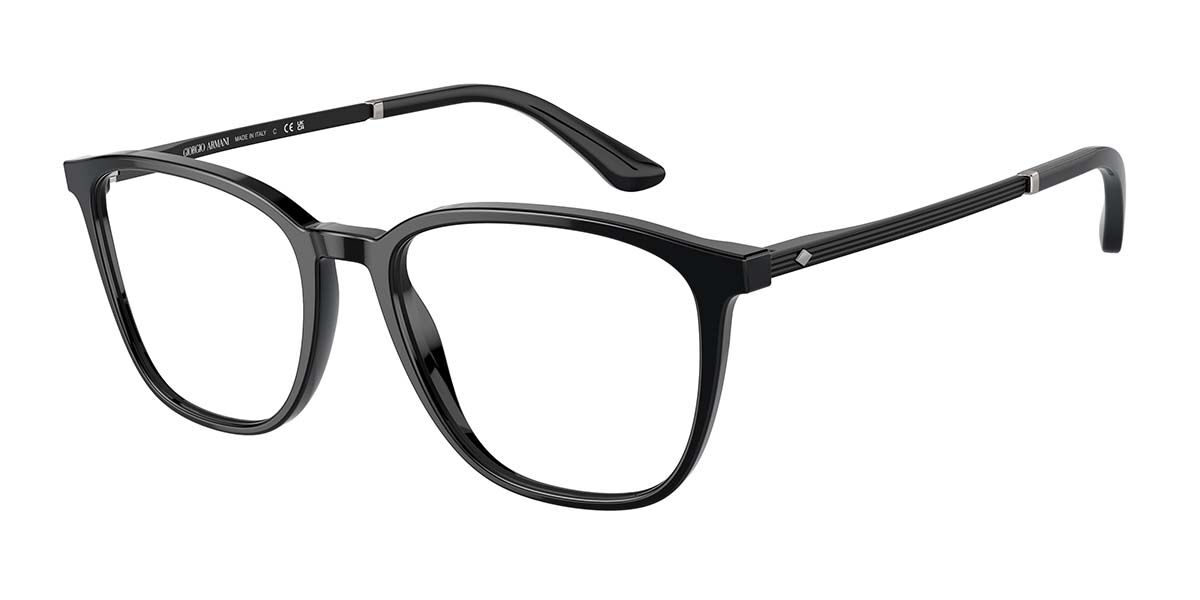 Giorgio Armani AR7250F Asian Fit 5001, Black frame