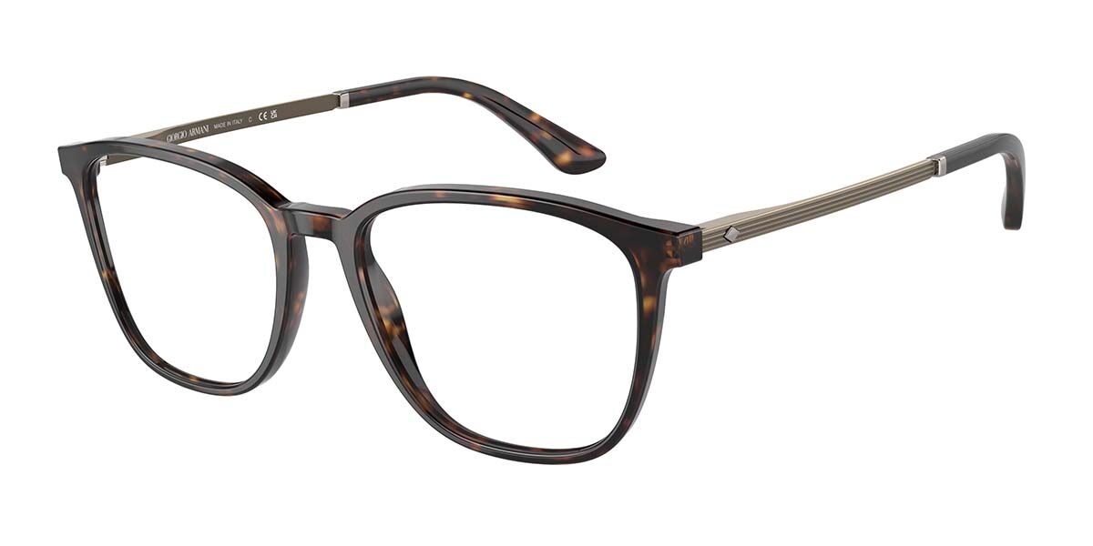 Giorgio Armani AR7250F Asian Fit 5026, Tortoiseshell frame