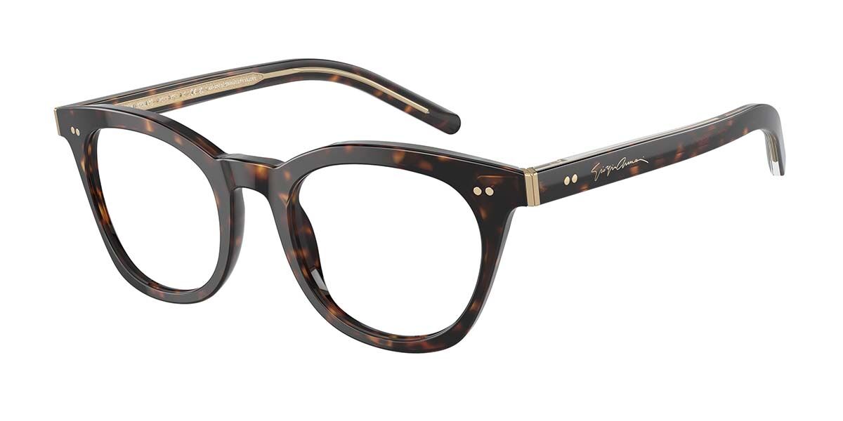 Giorgio Armani AR7251F Asian Fit 5879, Tortoiseshell frame