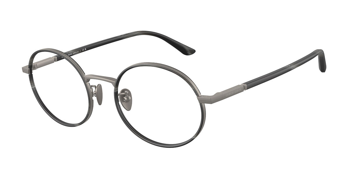 Giorgio Armani AR5145J Asian Fit 3378, Grey frame