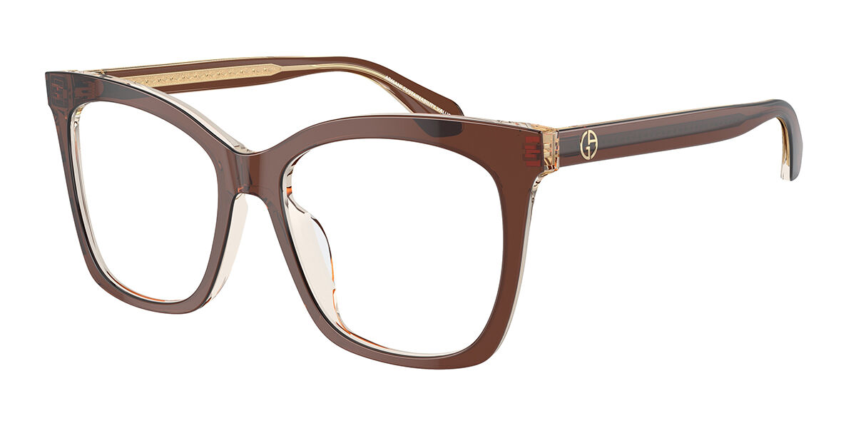 Giorgio Armani AR7254U 6090, Brown frame
