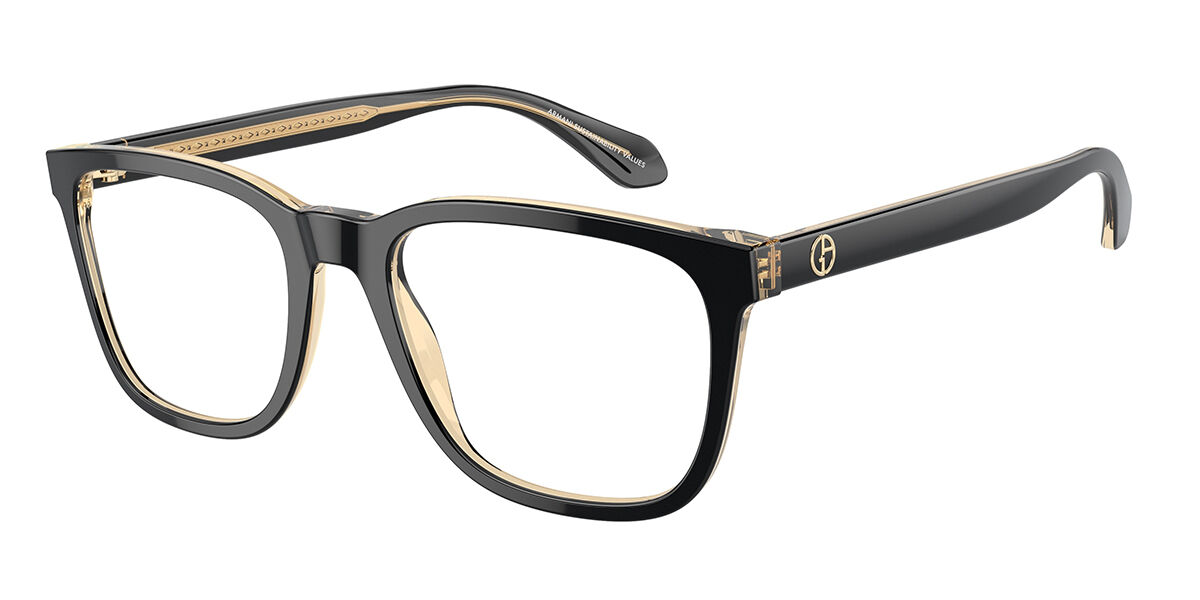 Giorgio Armani AR7255 6084, Black frame