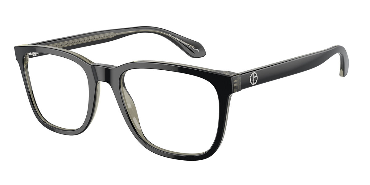 Giorgio Armani AR7255 6087, Black frame