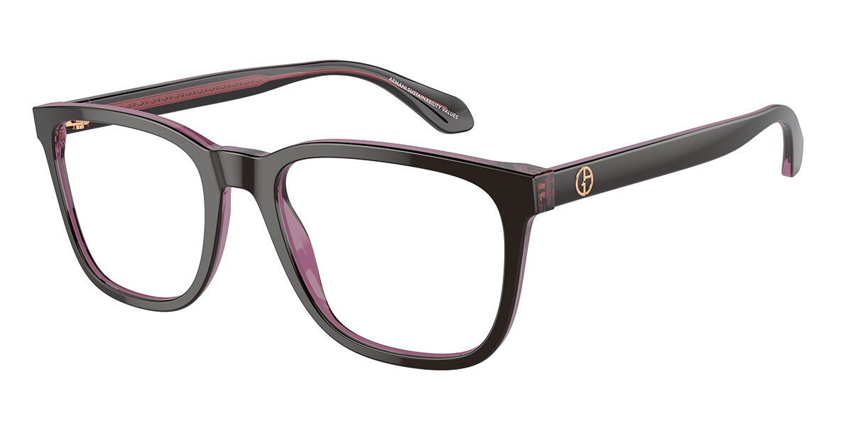 Giorgio Armani AR7255 6088, Brown frame