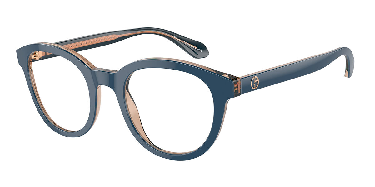 Giorgio Armani AR7256 6085, Blue frame