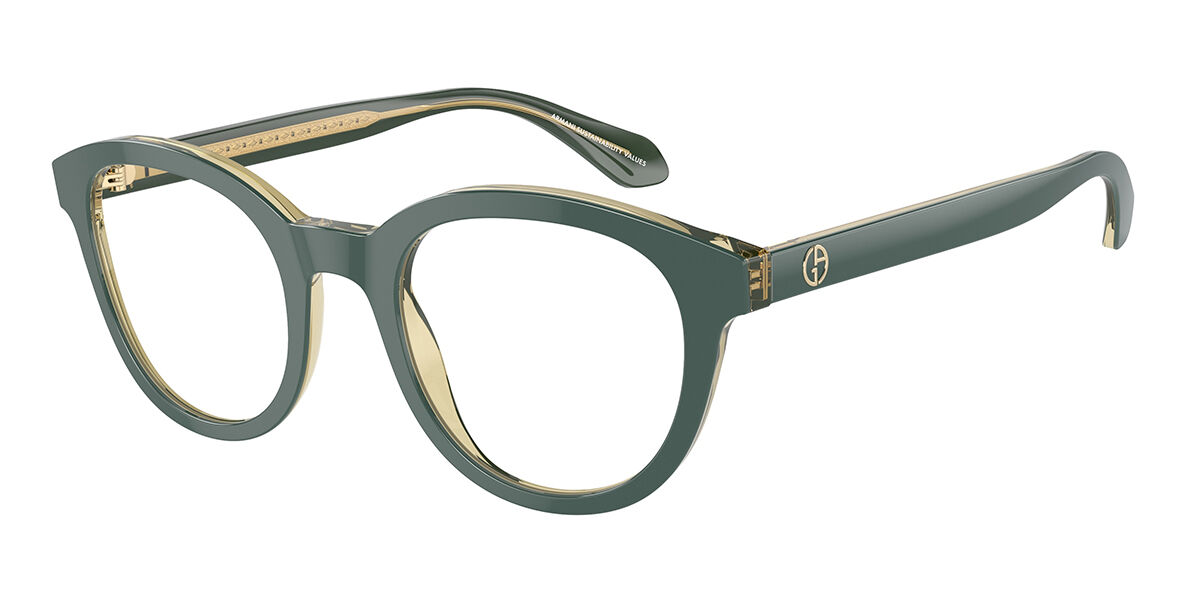 Giorgio Armani AR7256 6086, Green frame