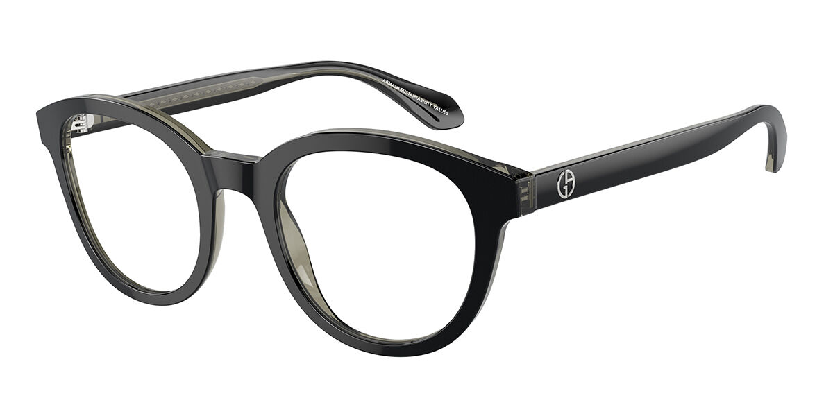 Giorgio Armani AR7256 6087, Black frame