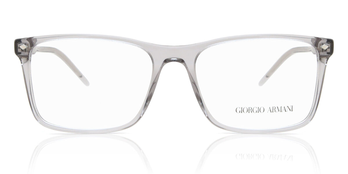 Giorgio Armani AR7258 6070, Clear frame