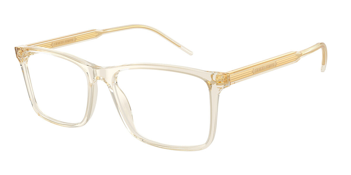 Giorgio Armani AR7258 6077, Yellow frame
