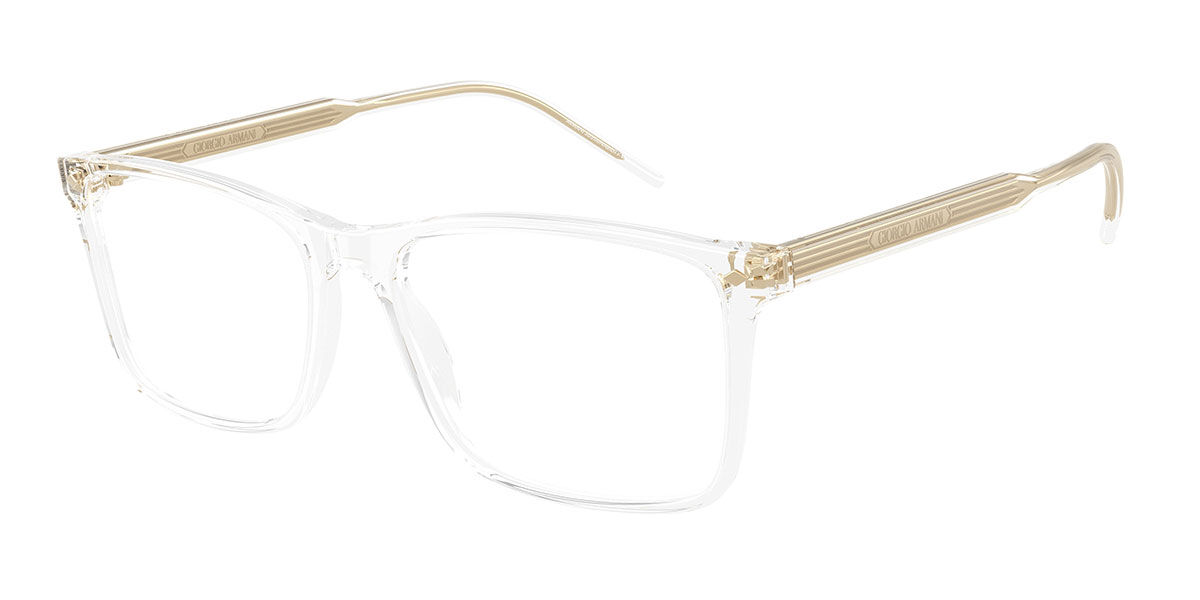 Giorgio Armani AR7258 6075, Clear frame