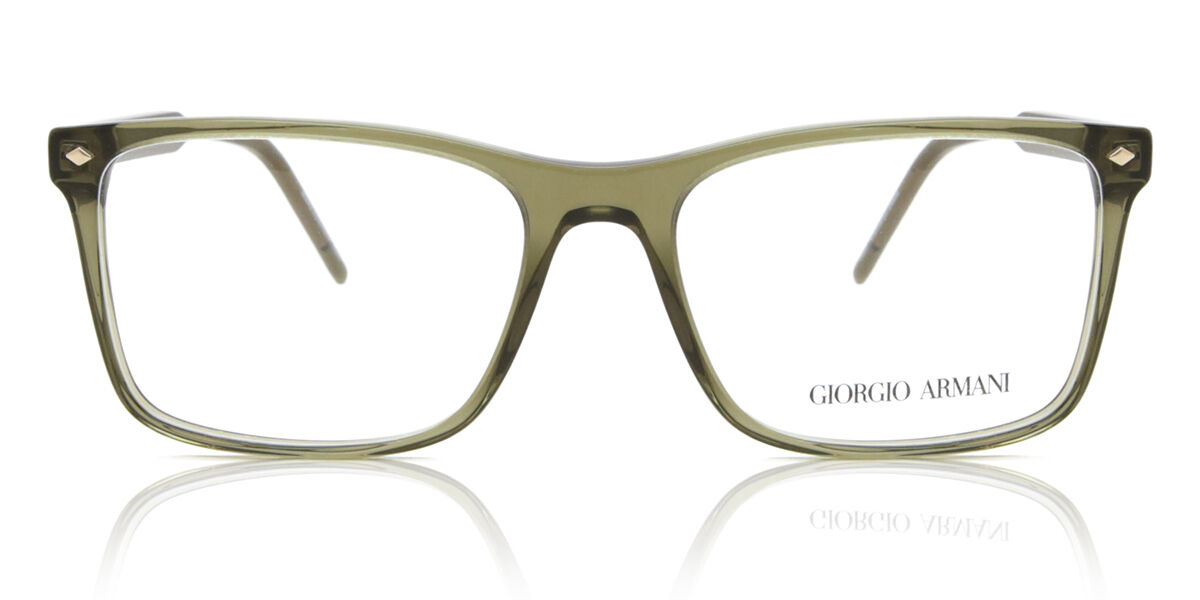Giorgio Armani AR7258 6074, Green frame