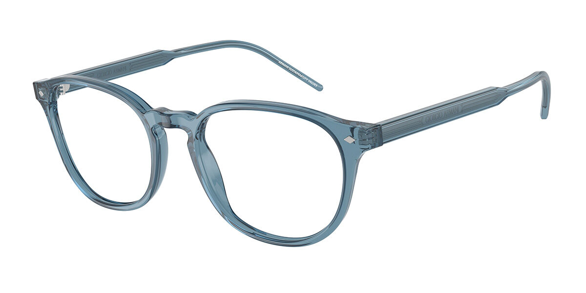 Giorgio Armani AR7259 6071, Blue frame