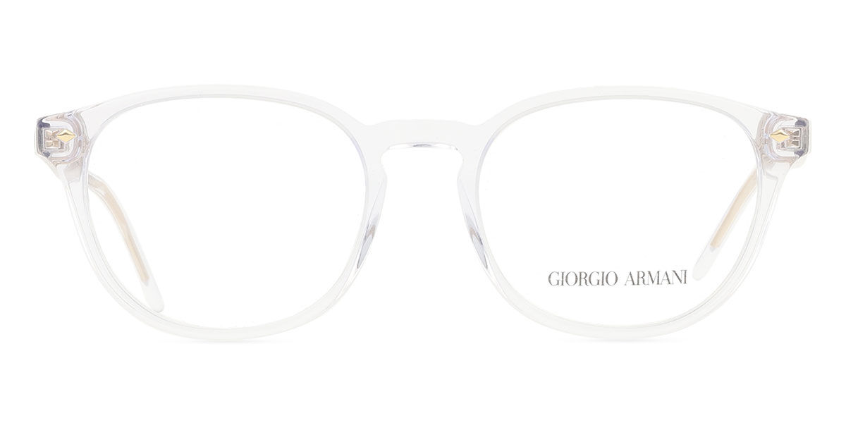 Giorgio Armani AR7259 6075, Clear frame