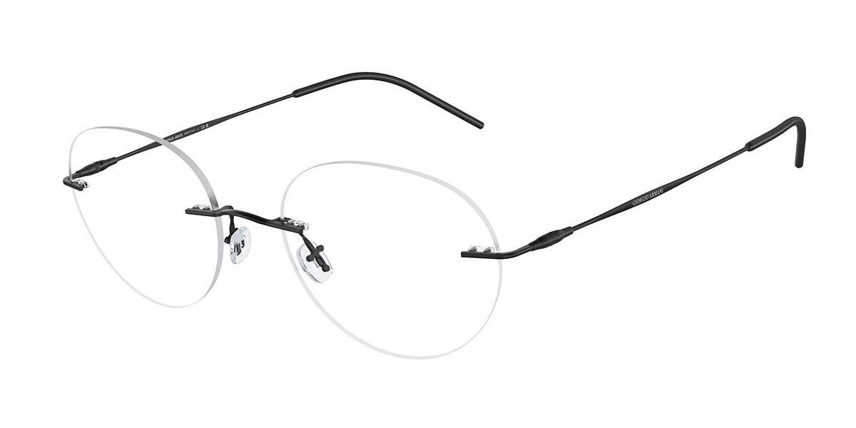 Giorgio Armani AR5147 3001, Black frame