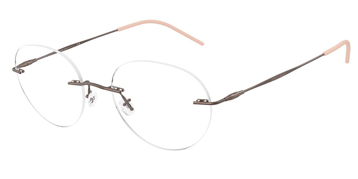 Giorgio Armani AR5147 3006, Brown frame