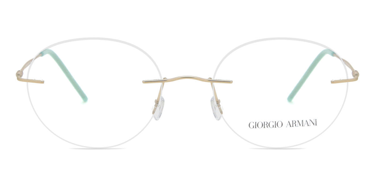 Giorgio Armani AR5147 3002, Gold frame