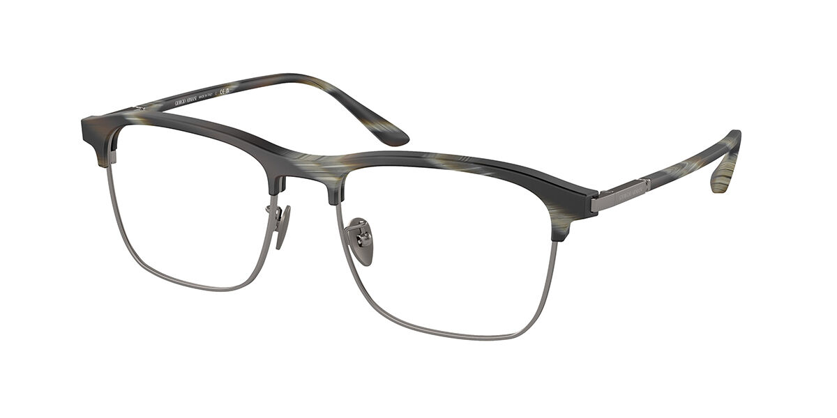 Giorgio Armani AR7262 6066, Green frame