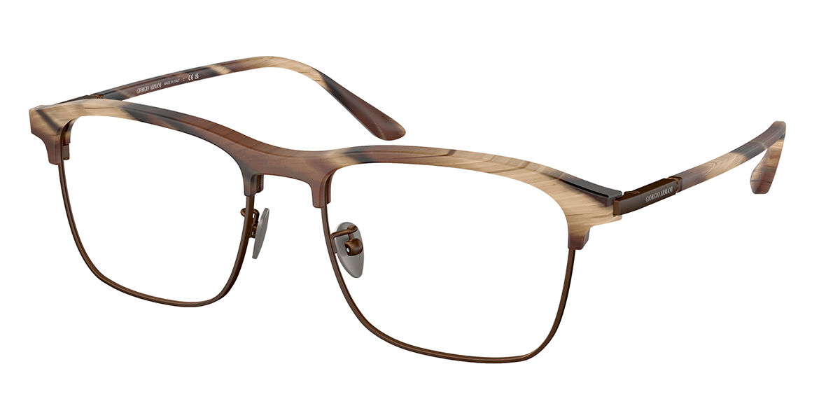 Giorgio Armani AR7262 6065, Brown frame