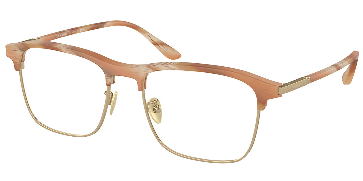 Giorgio Armani AR7262 6067, Brown frame