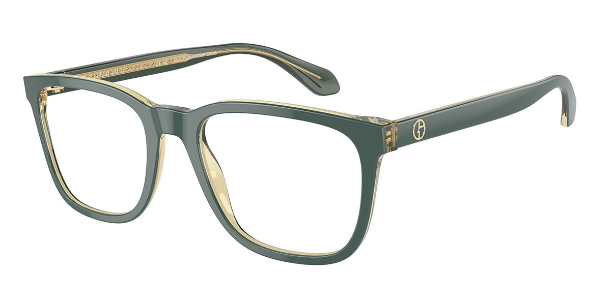 Giorgio Armani AR7255F Asian Fit 6086, Green frame