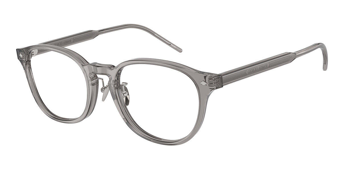 Giorgio Armani AR7259F Asian Fit 6070, Clear frame