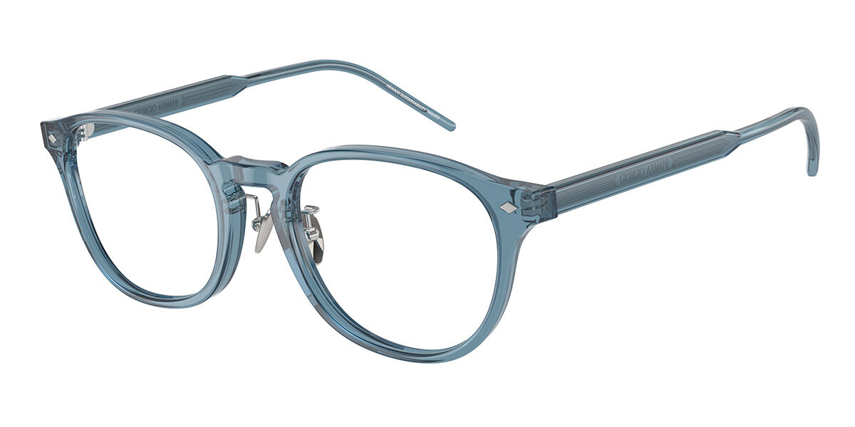 Giorgio Armani AR7259F Asian Fit 6071, Blue frame